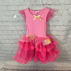 Sleeping Beauty Disney Halloween Costume Tutu Dress